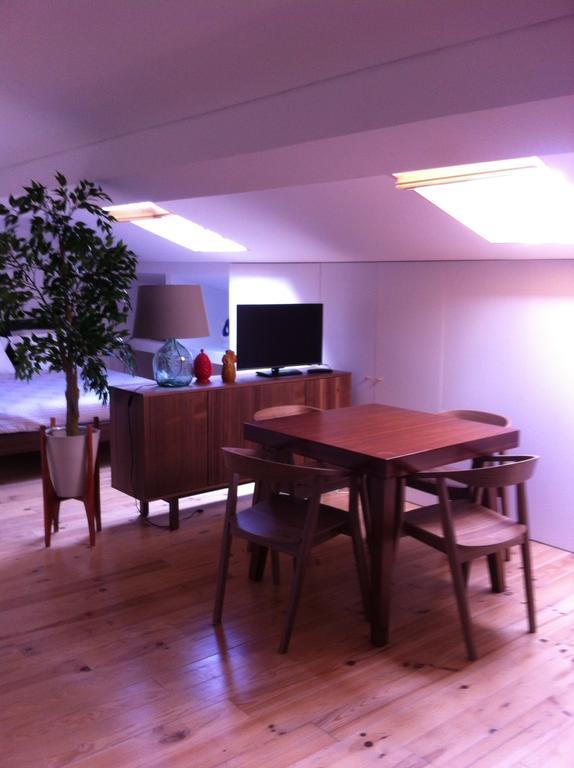 Estudio Ruvina Apartment Porto Room photo