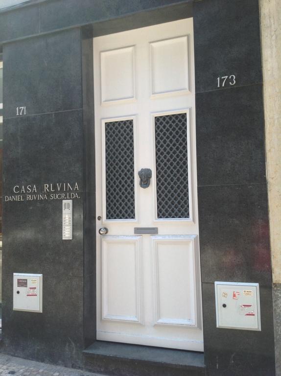 Estudio Ruvina Apartment Porto Room photo